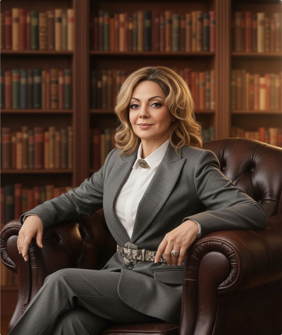 Основатель школы – Анетта Орлова